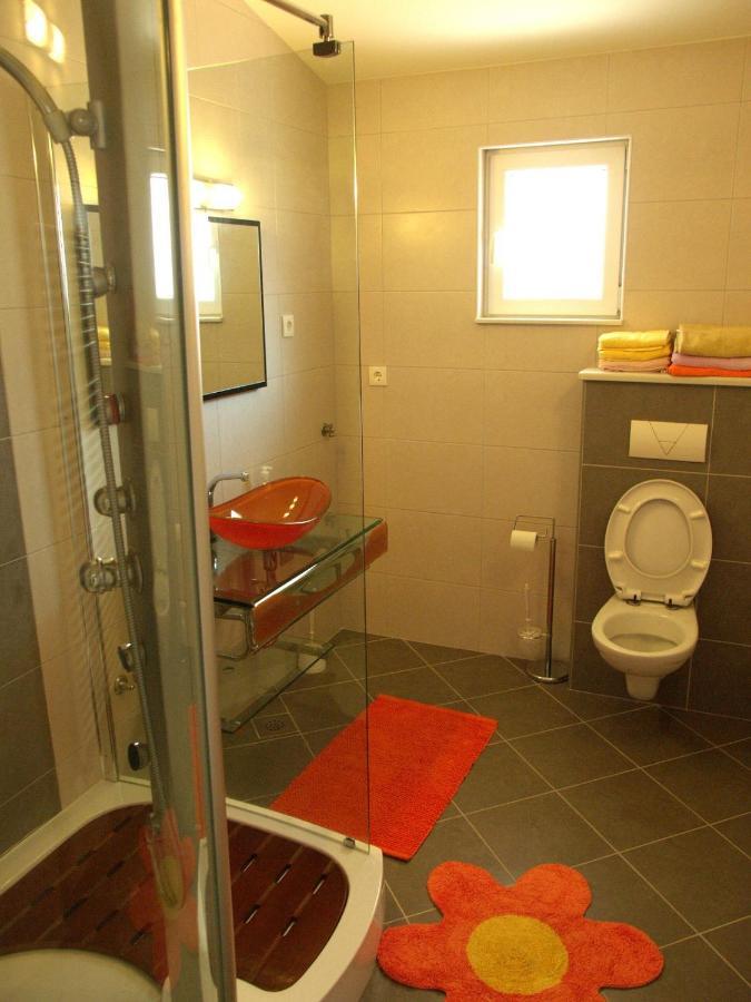House Merlin Baška Voda Buitenkant foto